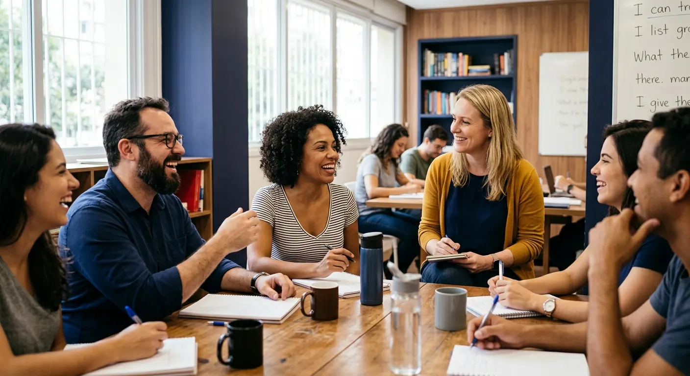 Como aprender inglês em 2026: o guia completo