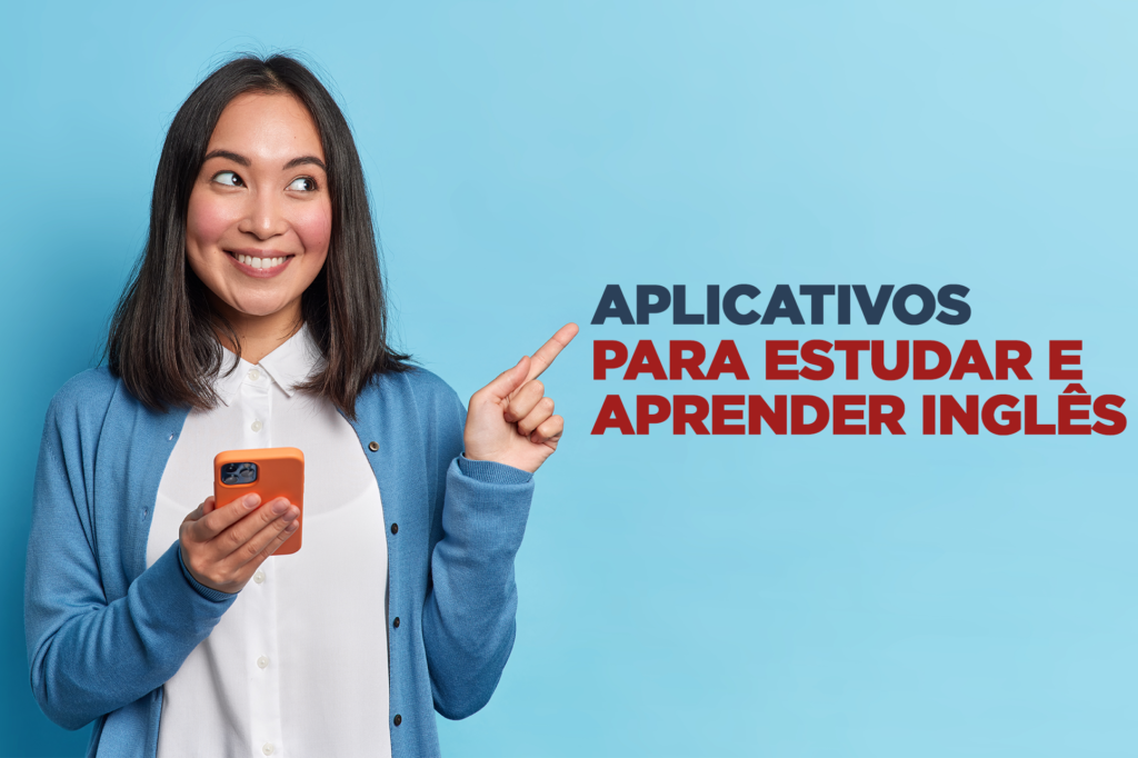 12 aplicativos para estudar e aprender inglês