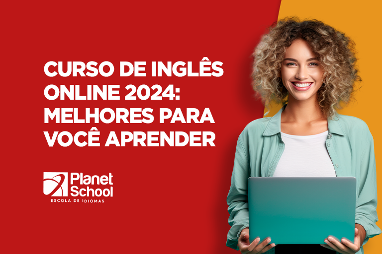 Curso de inglês online 2024: melhores para você aprender