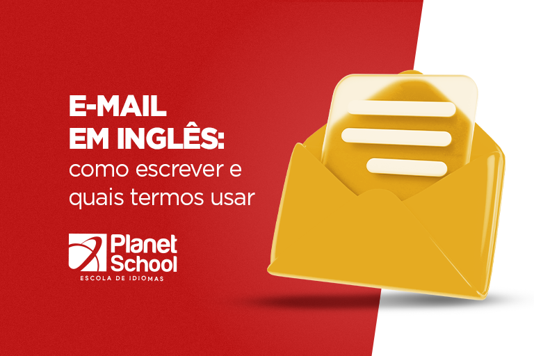 E-mail em inglês: como escrever e quais termos usar