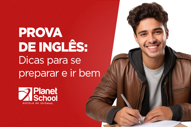 Prova de inglês: 9 dicas para se preparar e ir bem
