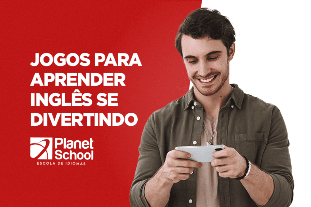 10 jogos para aprender inglês se divertindo