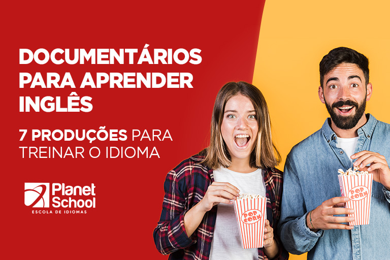Documentários para aprender inglês: 7 produções para treinar o idioma