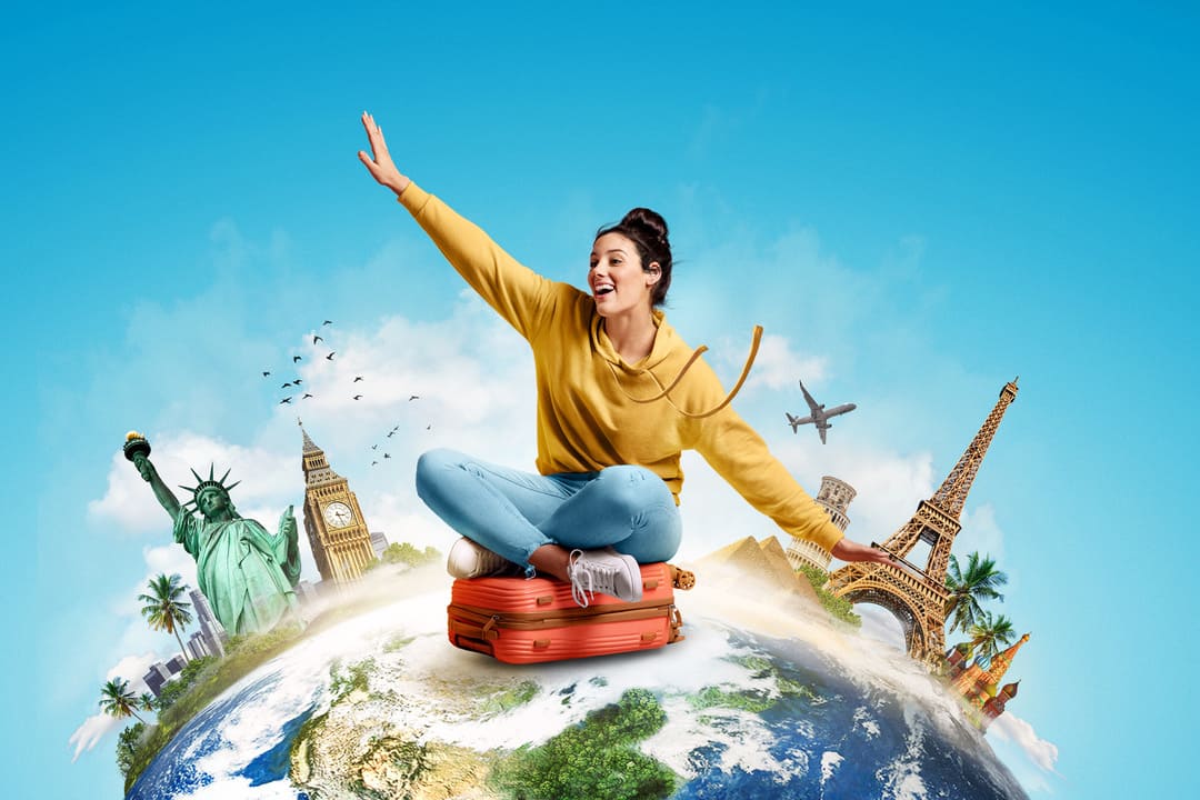 10 melhores países para fazer intercâmbio de inglês
