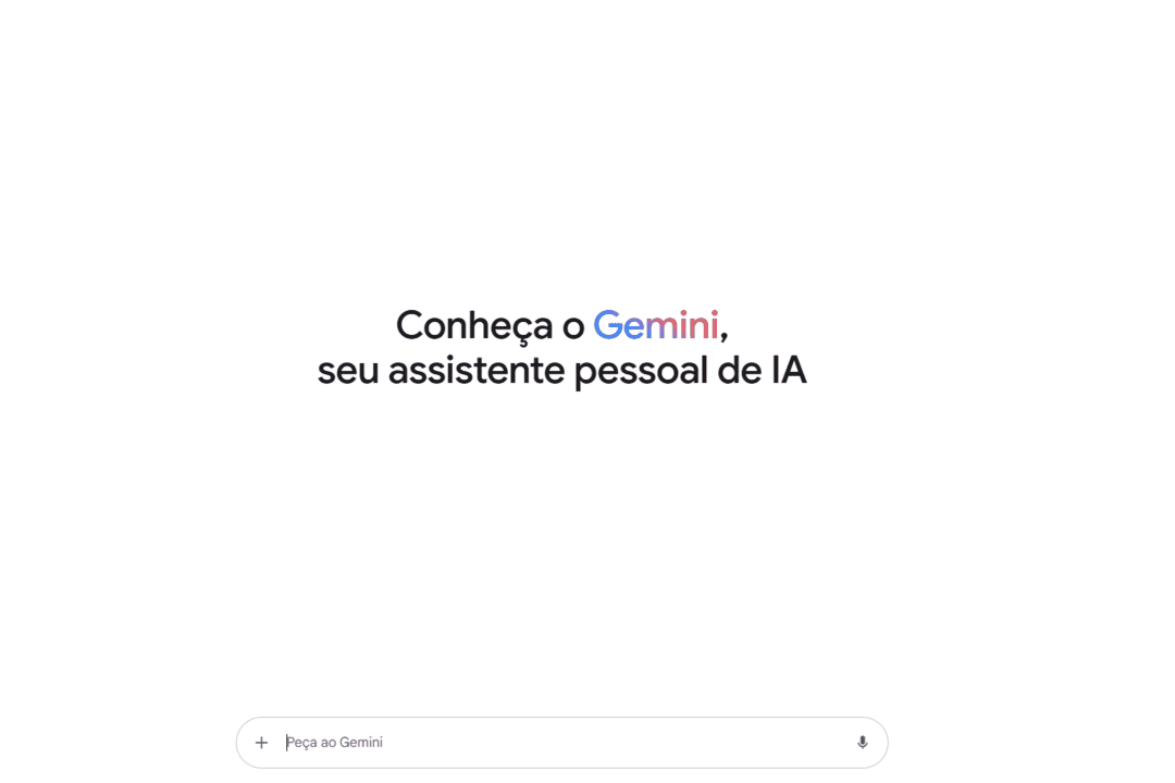 Comandos para Gemini: 5 prompts para treinar seu inglês