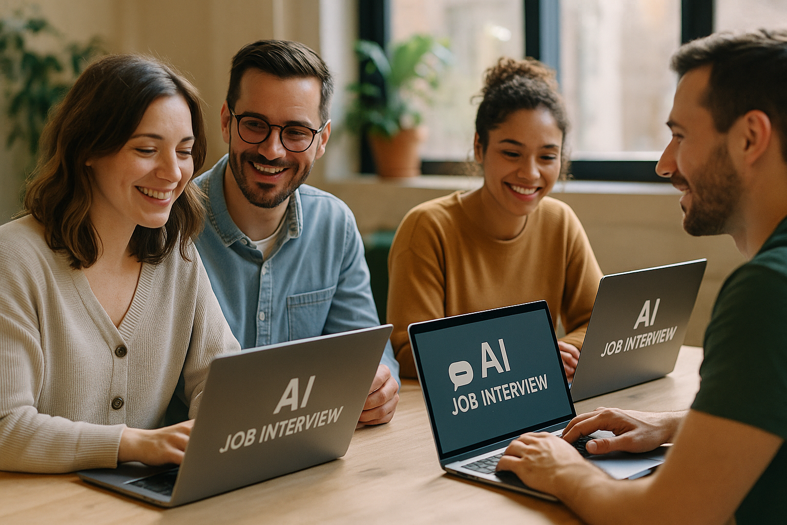 Prepare-se para Entrevistas com IA em Inglês
