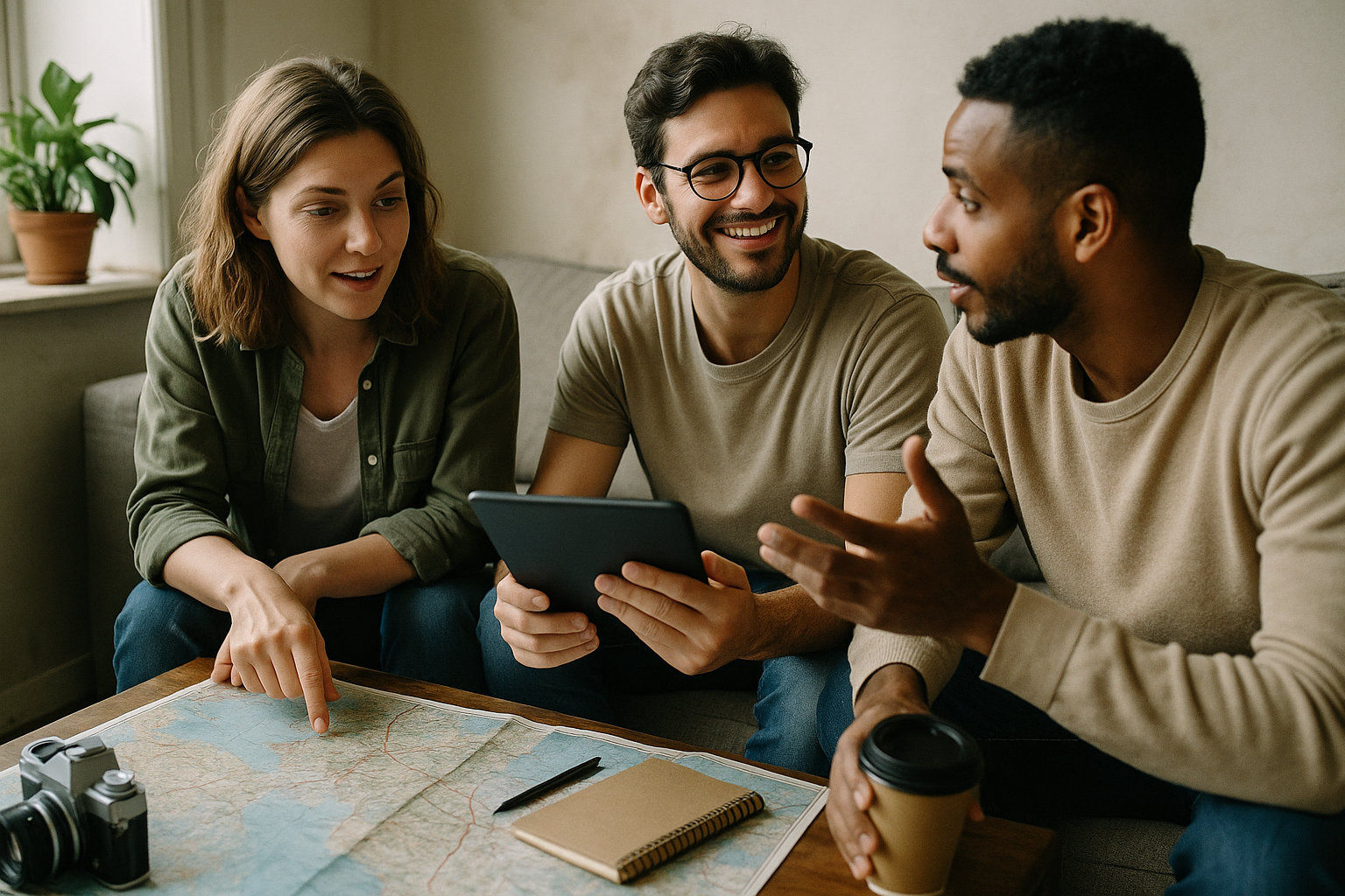 Viajar Aprendendo Inglês com IA: Dicas Práticas